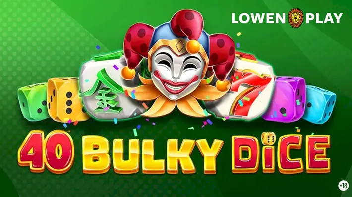 40 Bulky Dice