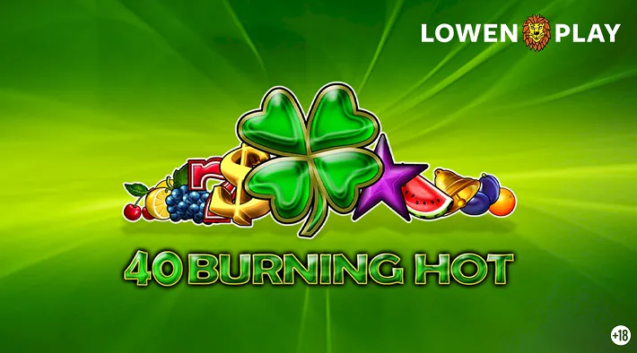 40 Burning Hot