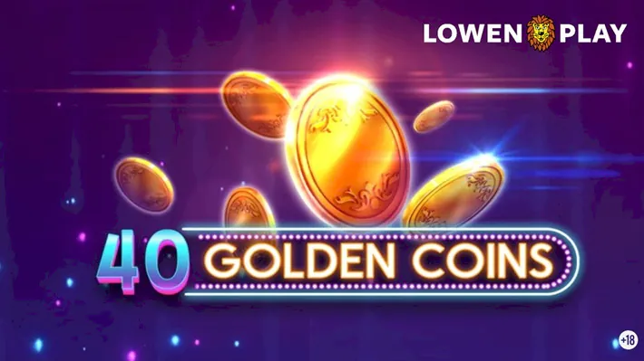 40 Golden Coins