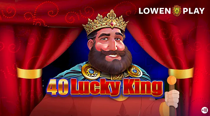 40 Lucky King