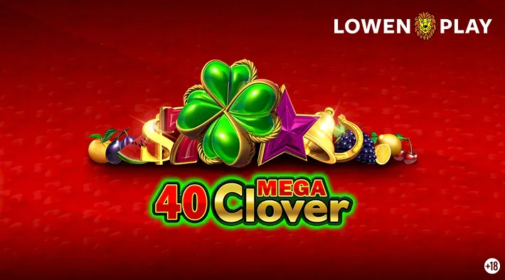 40 Mega Clover