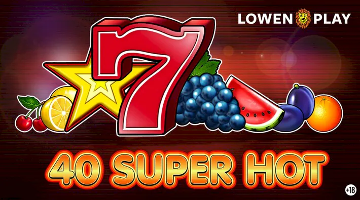40 Super Hot