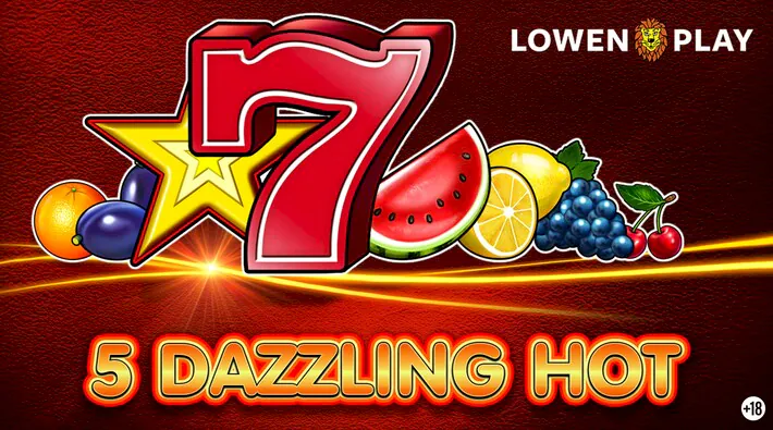 5 Dazzling Hot
