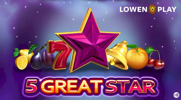 5 Great Star