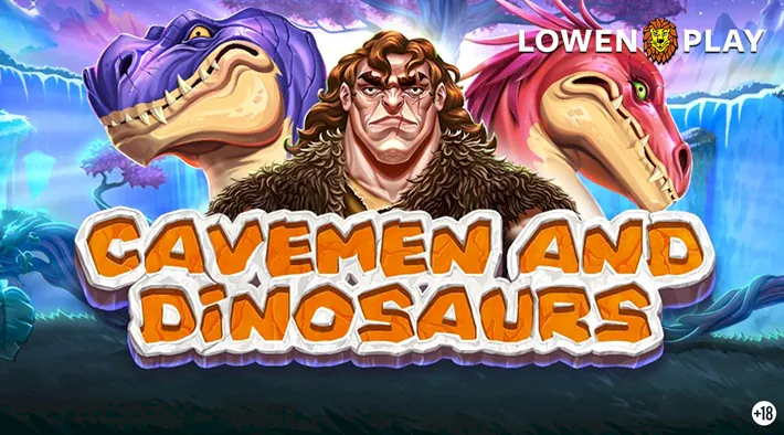 Cavemen and Dinosaurs