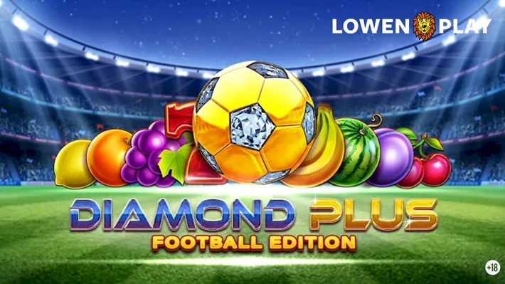 Diamond Plus Football Edition