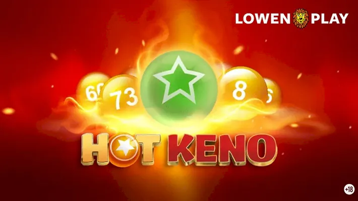 Hot Keno