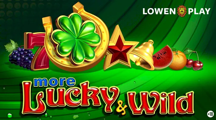 More Lucky & Wild