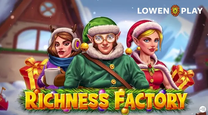 Richness Factory