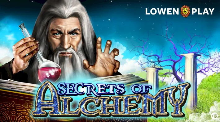 Secrets of Alchemy