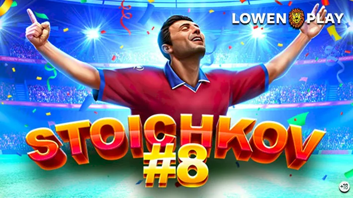 Stoichkov #8