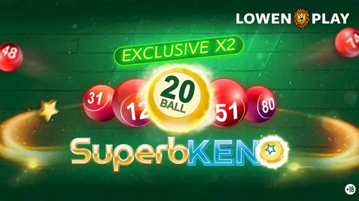 Superb Keno
