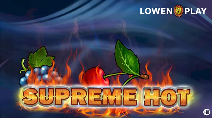 Supreme Hot | Tragaperras online