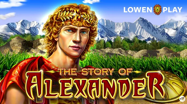 The Story of Alexander