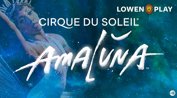 Cirque Du Soleil Amaluna