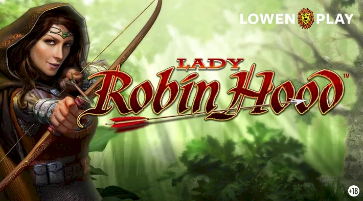Lady Robin Hood