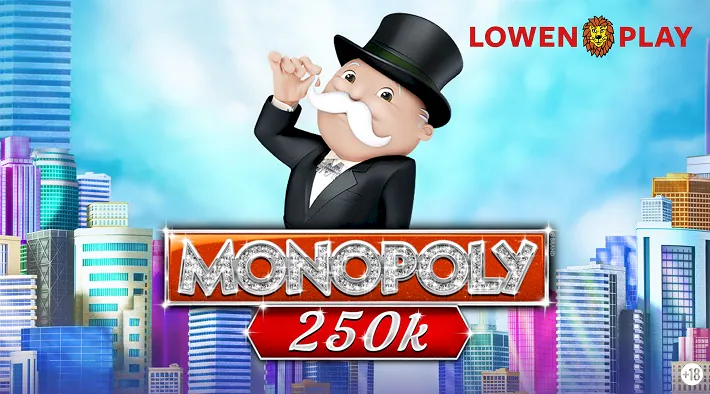 Monopoly 250k