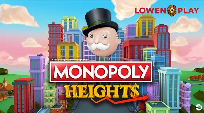 Monopoly Heights | Tragaperras online