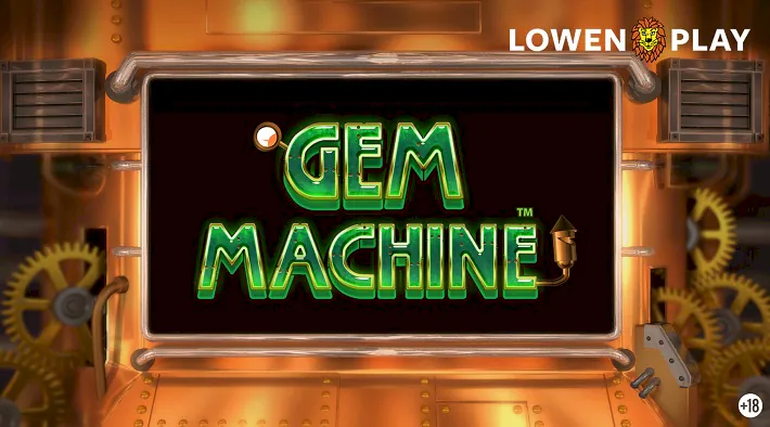 The Gem Machine