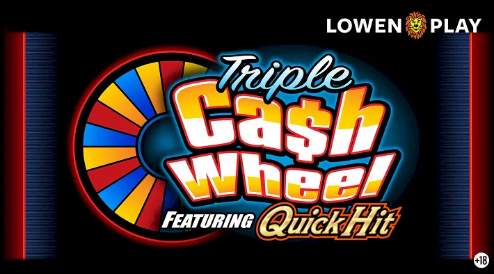 Triple Cash Wheel