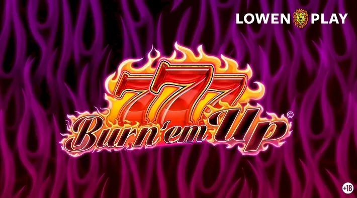 777 Burn Em Up | Tragaperras online