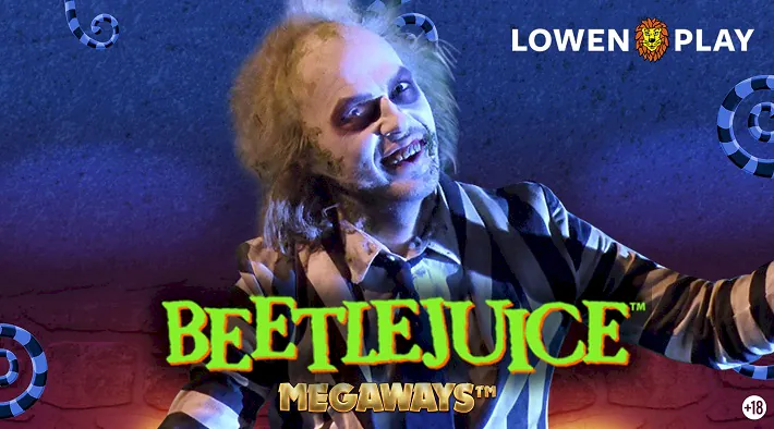 Beetlejuice Megaways
