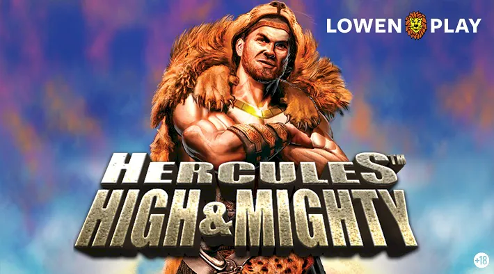 Hercules High and Mighty | Tragaperras online