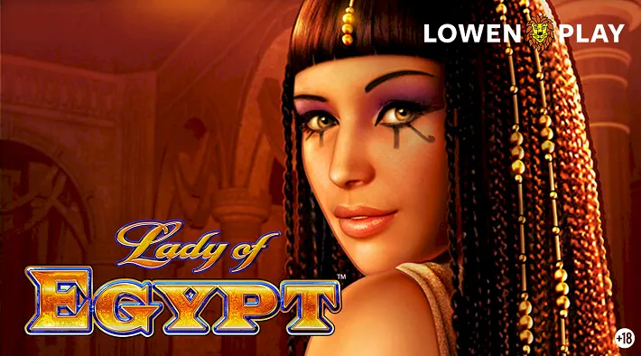 Lady of Egypt
