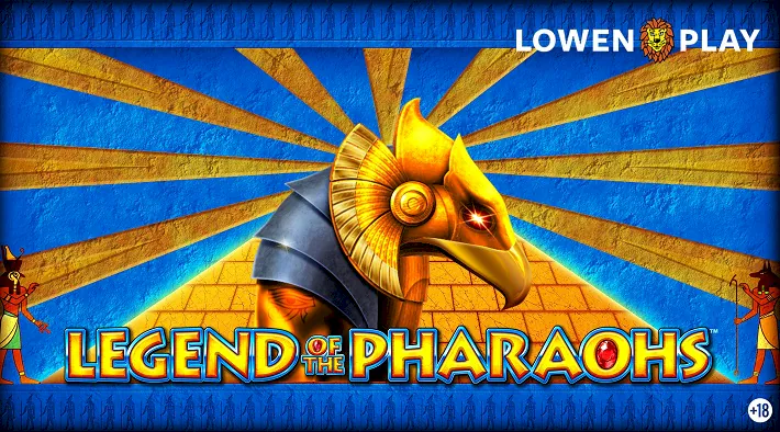 Legend of the Pharaoahs