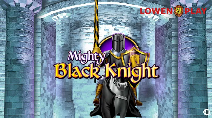 Mighty Black Knight