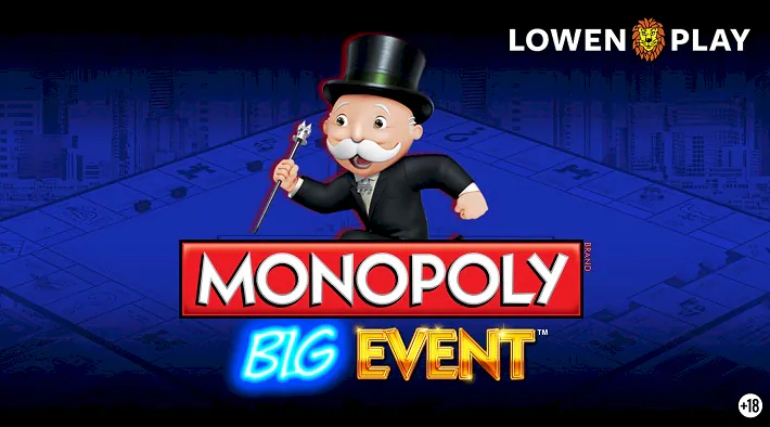 Monopoly Big Event