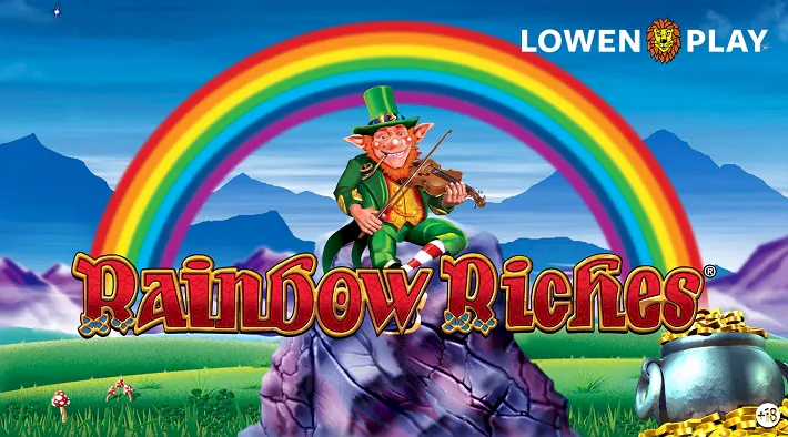 Rainbow Riches