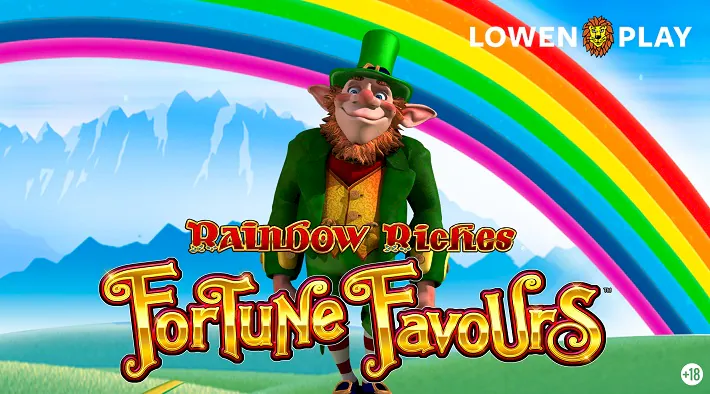 Rainbow Riches Fortune Favours