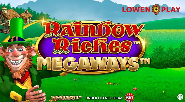 Rainbow Riches Megaways