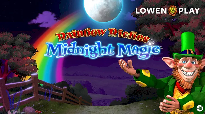 Rainbow Riches Midnight Magic