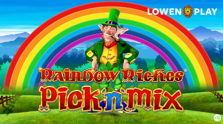 Rainbow Riches PicknMix