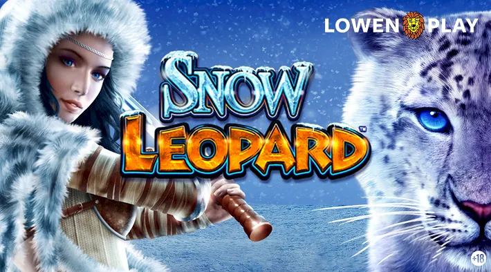Snow Leopard