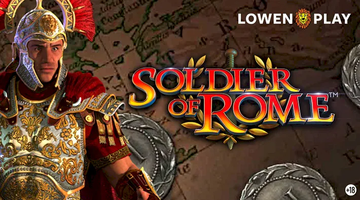 Soldier of Rome