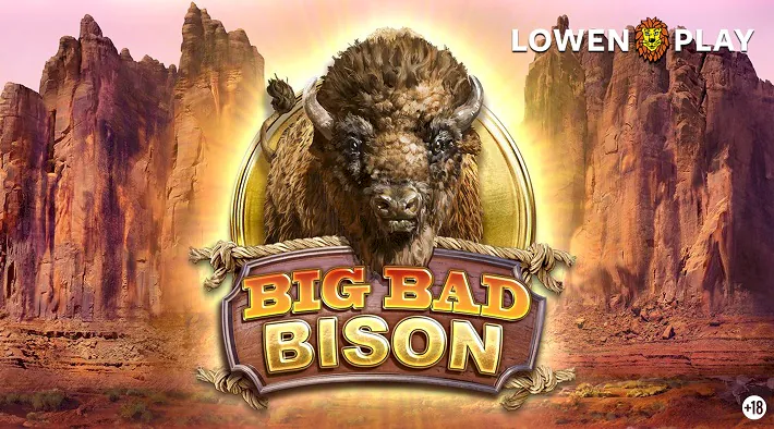 Big Bad Bison