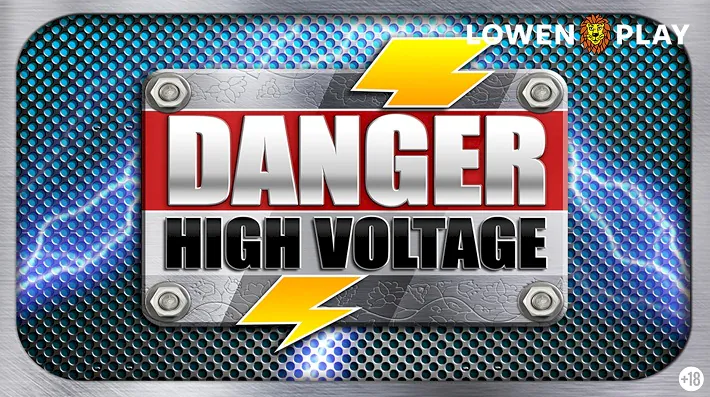 Danger High Voltage