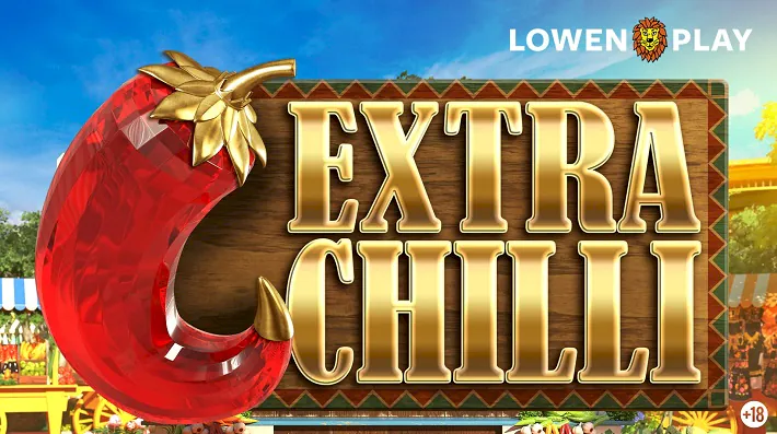 Extra Chilli | Tragaperras online
