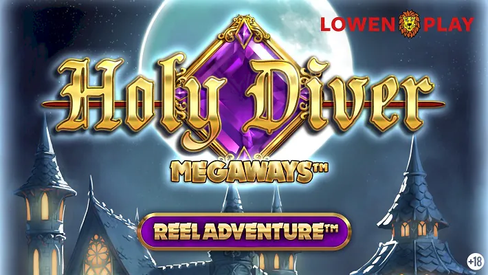 Holy Diver | Tragaperras online