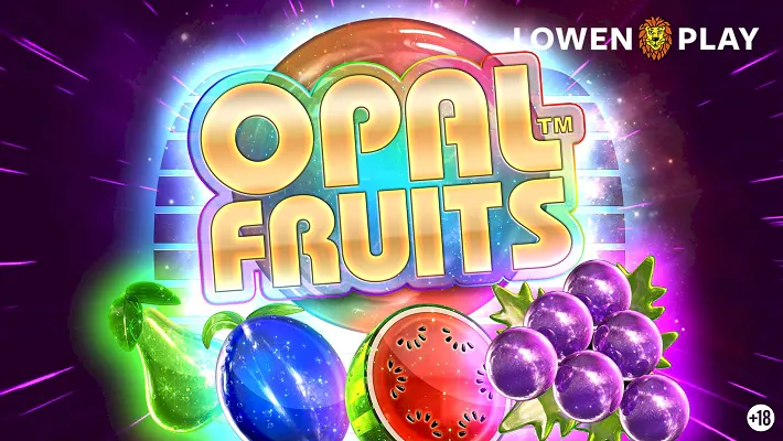 Opal Fruits | Tragaperras online