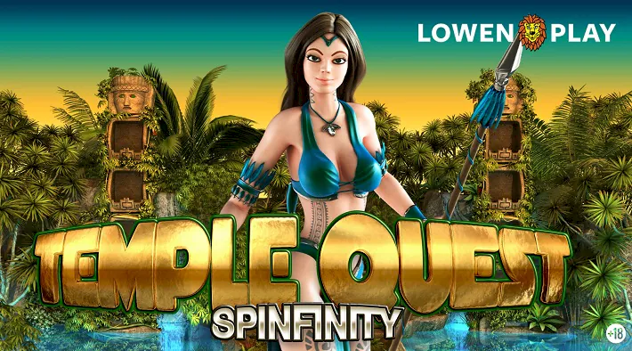 Temple Quest Spinfinity
