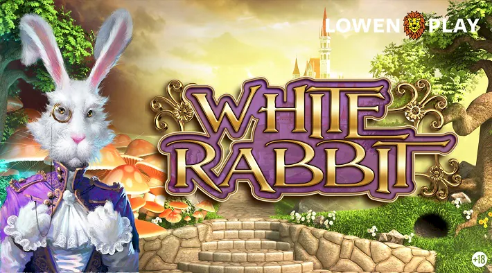 White Rabbit | Tragaperras online