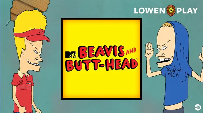 Beavis and Butthead