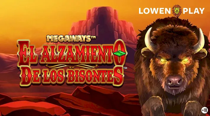 Buffalo Rising Megaways | Tragaperras online