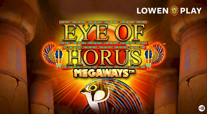 Eye of Horus Megaways