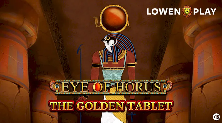 Eye Of Horus The Golden Tablet