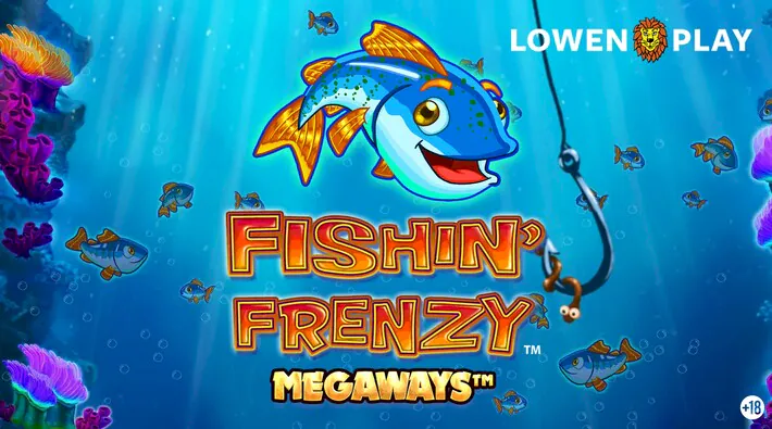 Fishin' Frenzy Megaways